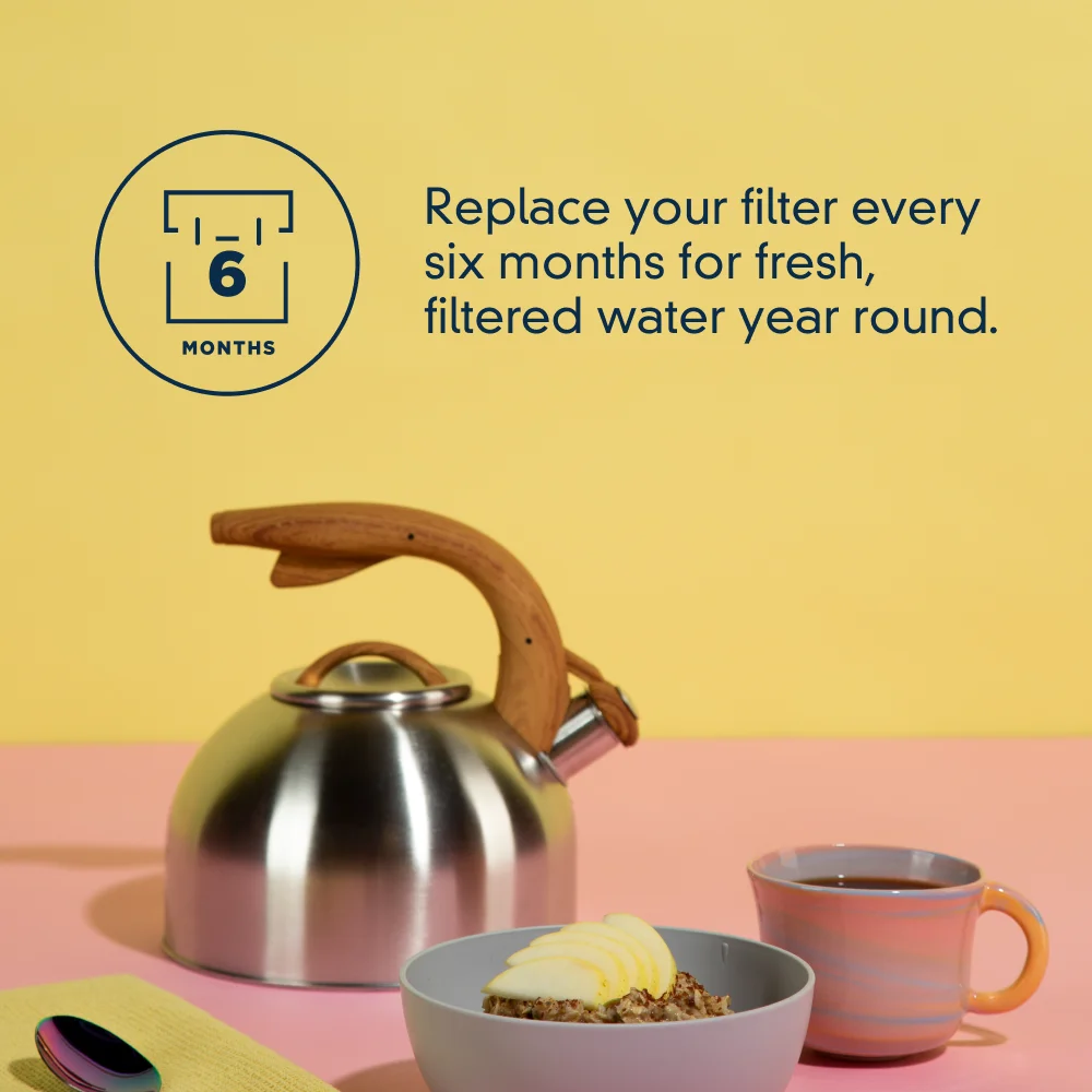 EDR4RXDI EveryDrop Refrigerator Water Filter™
