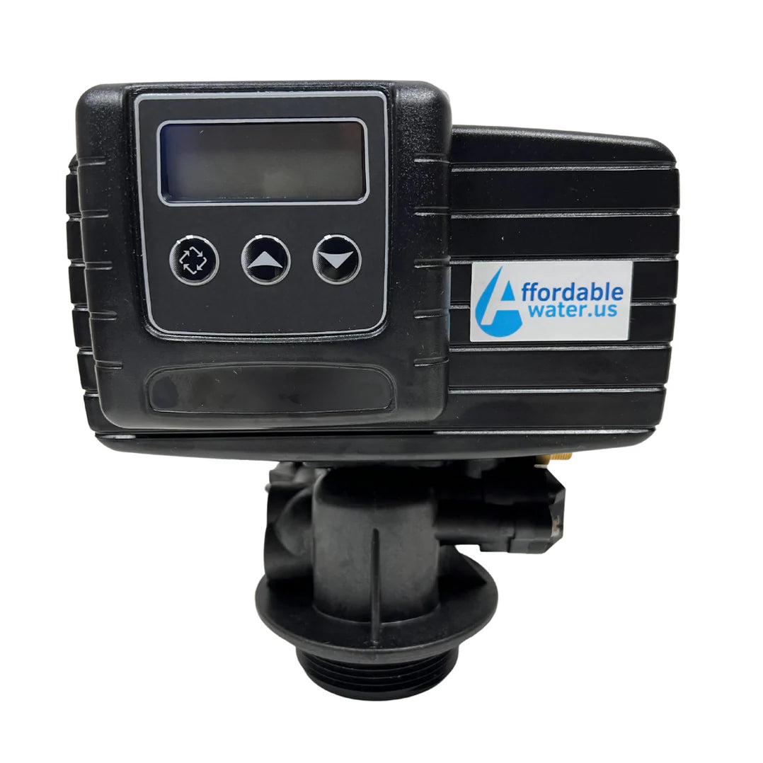 Fleck 5600SXT Digital Metered 64,000 Grain Water Softener