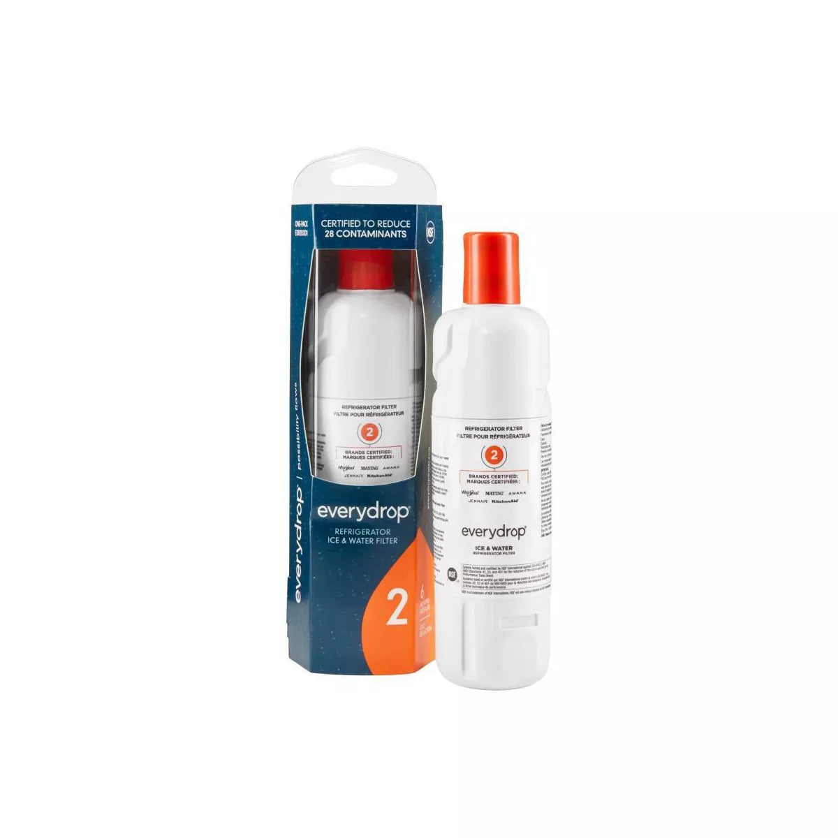 EDR2RXD1 EveryDrop Refrigerator Water Filter™