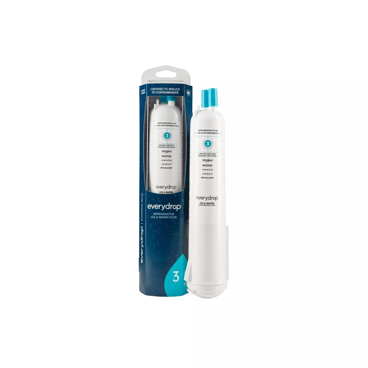 EDR3RXDI EveryDrop Refrigerator Water Filter™